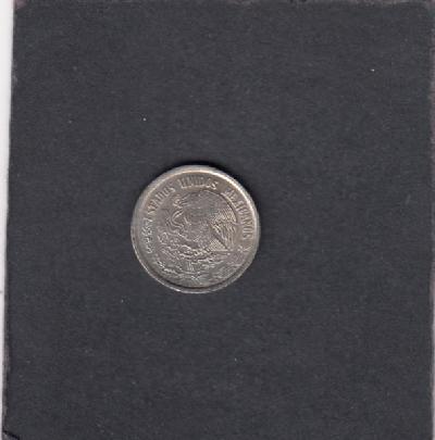 Beschrijving: 10 Centavos PLANT  